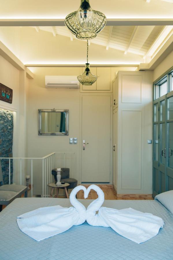 Katerina'S Suite Plomari Exterior photo