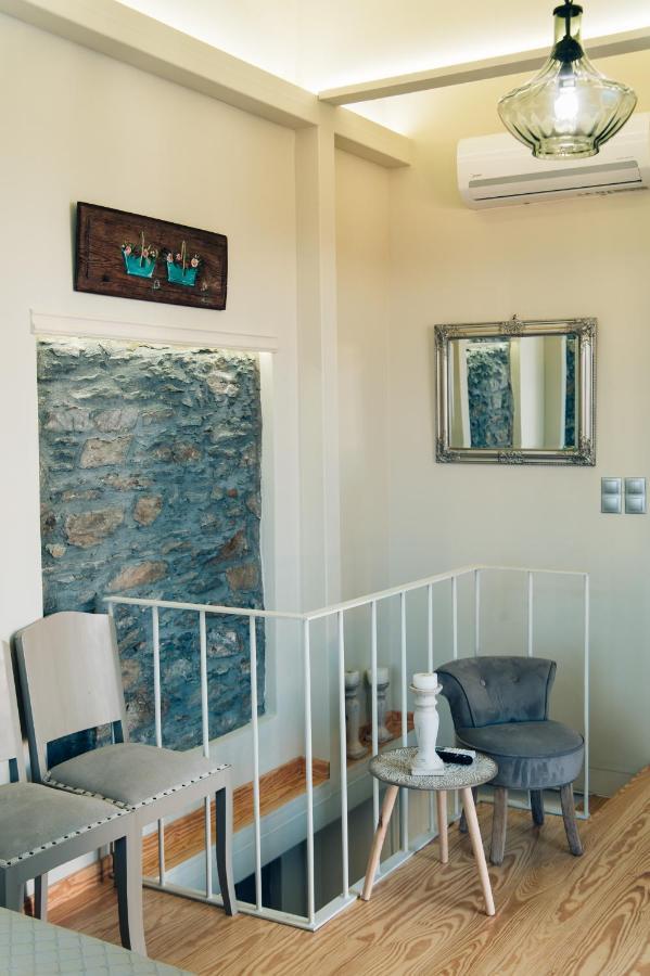 Katerina'S Suite Plomari Exterior photo