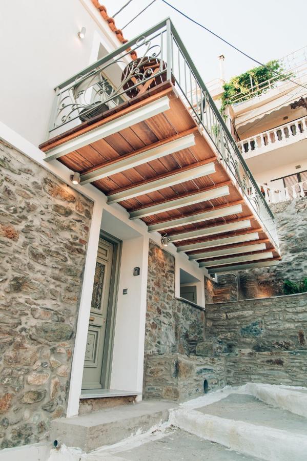 Katerina'S Suite Plomari Exterior photo