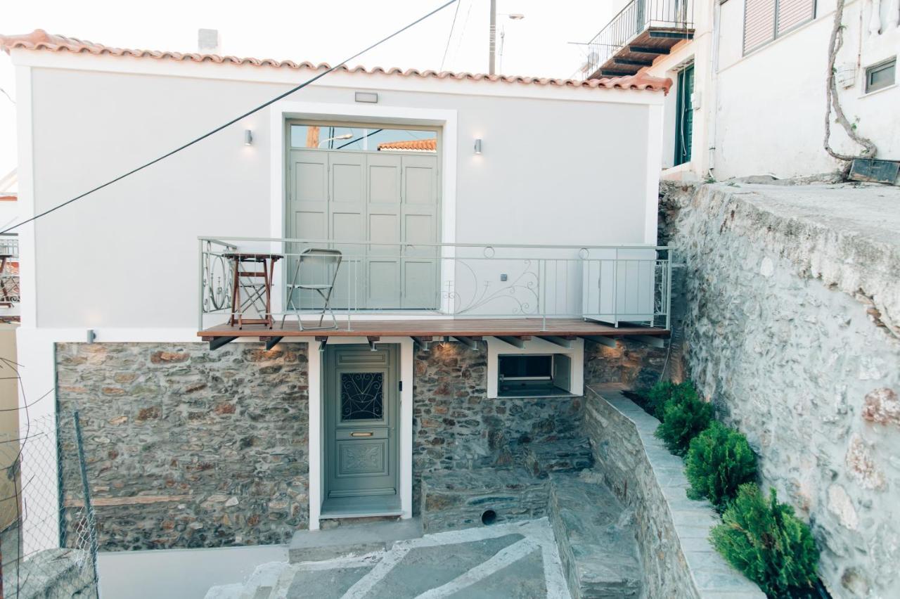 Katerina'S Suite Plomari Exterior photo